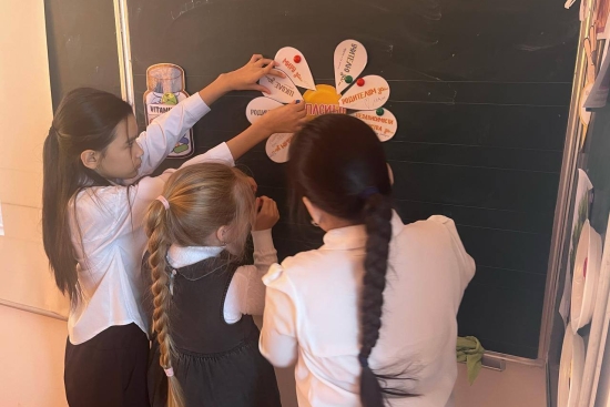 Классный час на тему 